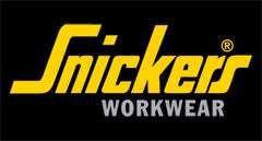 Snickers workwear logo