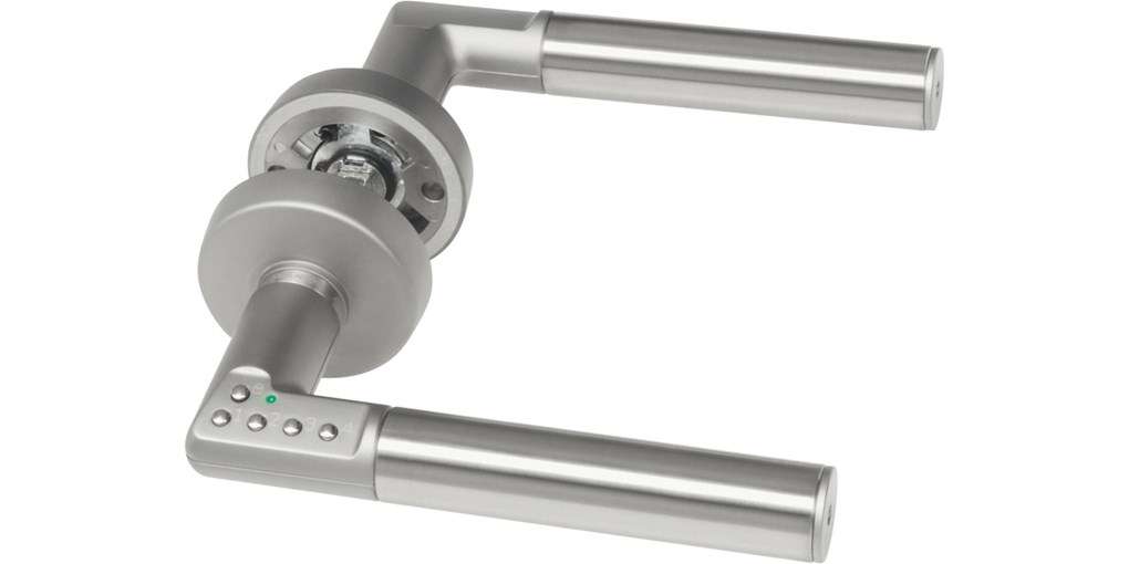 Yale koodipainike 8814