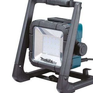 Makita DML805 LED työmaavalaisin akku/sähkövirta