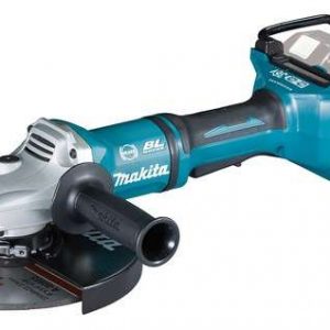Makita DGA900ZX1 18V+18V Akkukulmahiomakone 230mm, Runkoversio