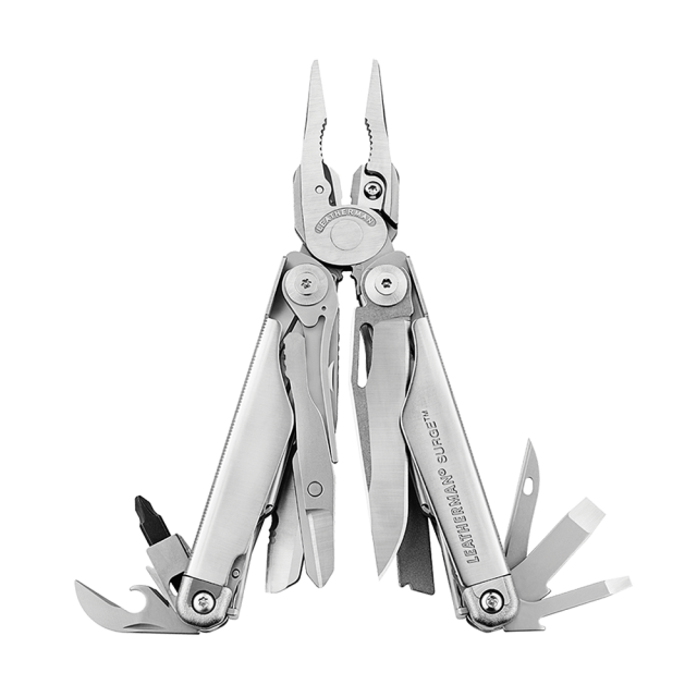 Leatherman Surge monitoimityökalu - Verkkomarket.com