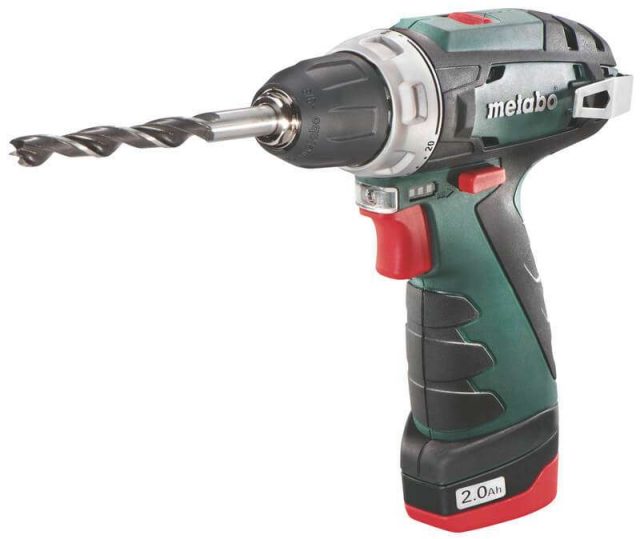 Metabo akkuporakone powermaxx bs quick pro - Verkkomarket.com