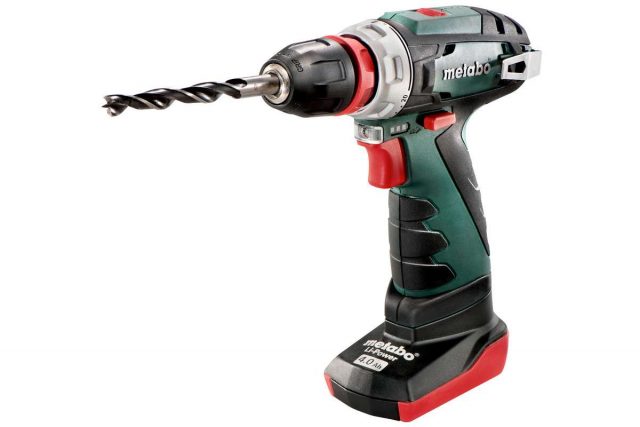 Metabo akkuporakone powermaxx bs quick - verkkomarket.com