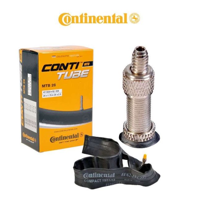 Sisärengas continental 26" pikaventtiili - verkkomarket.com