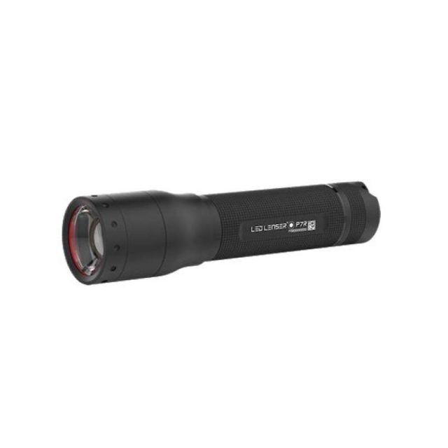 Led Lenser P7R käsivalaisin