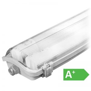 LED-KATTOVALAISIN IP65 2X22 1500MM