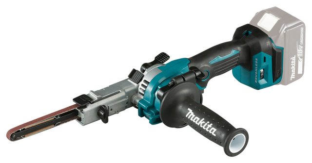 makita dbs180z nauhahiomakone