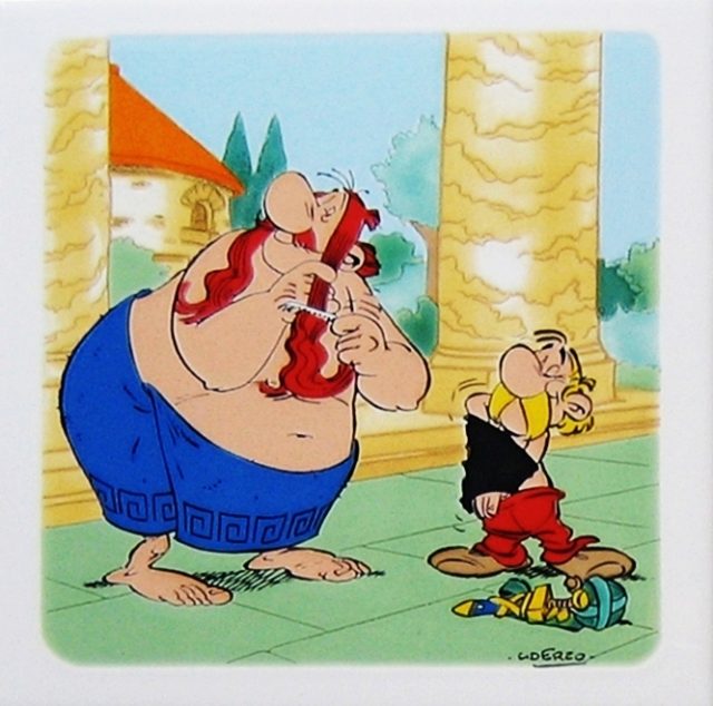 asterix Villeroy&Boch