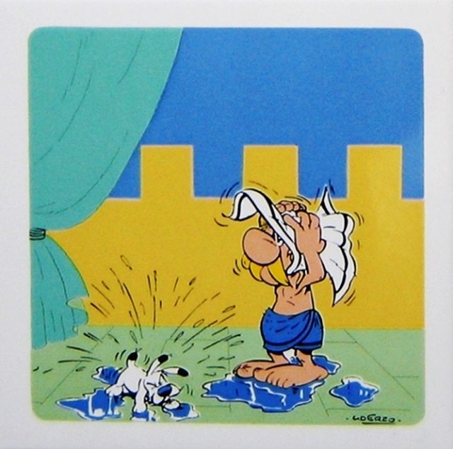 Asterix Villeroy&boch