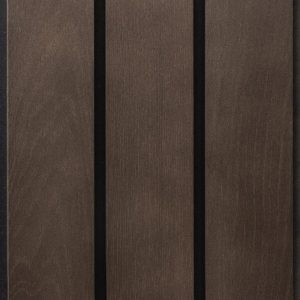 leveä rimapaneeli mokka