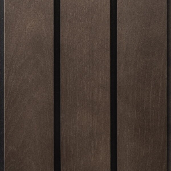 leveä rimapaneeli mokka