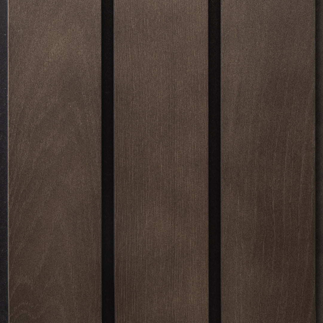 leveä rimapaneeli mokka